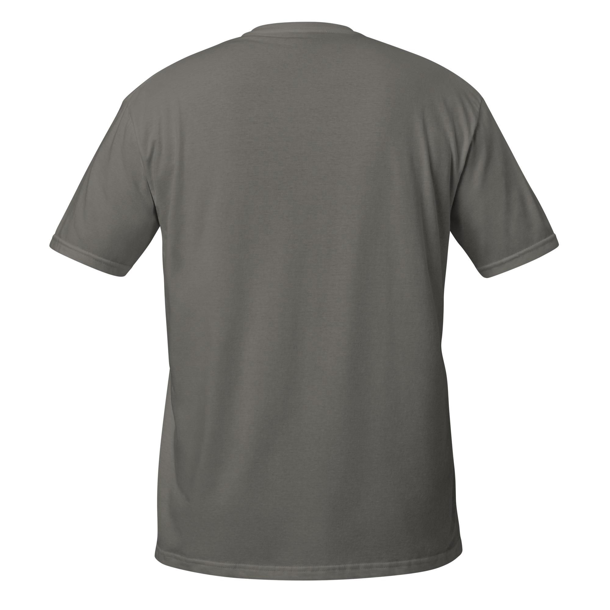 Bald Guys With Guns Logo Tee - Image 26