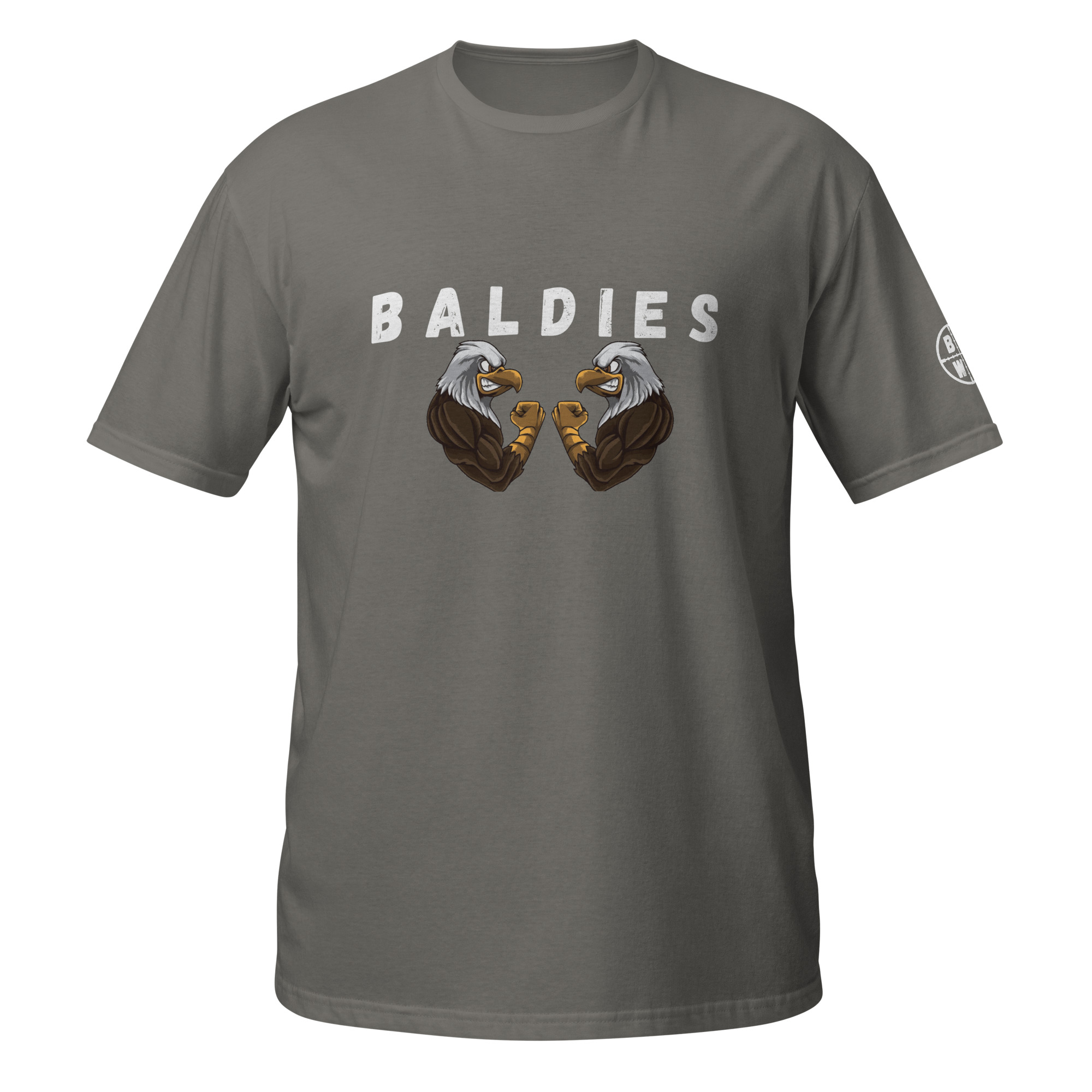 Baldies Eagles Tee - Image 6