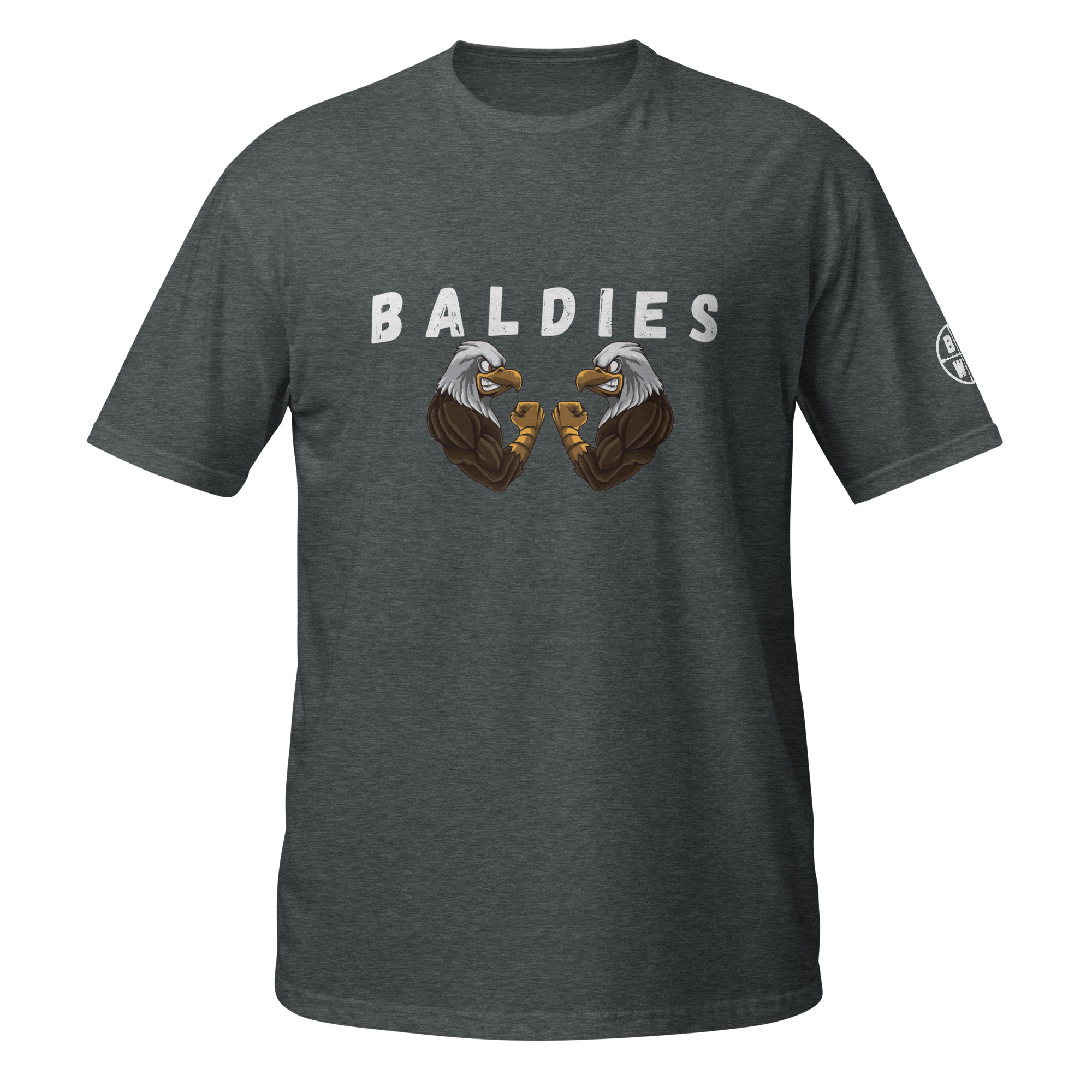 Baldies Eagles Tee - Image 2