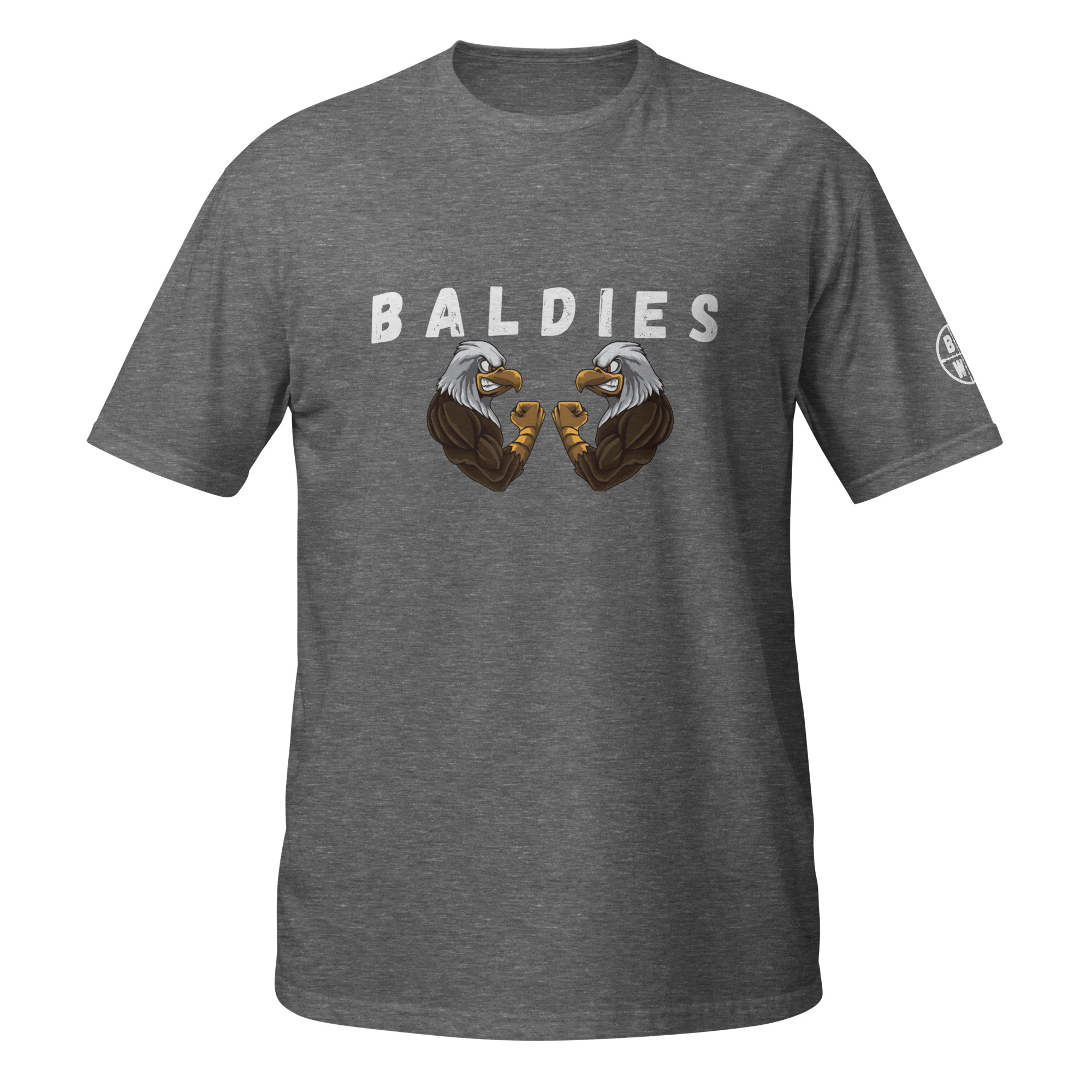 Baldies Eagles Tee - Image 4