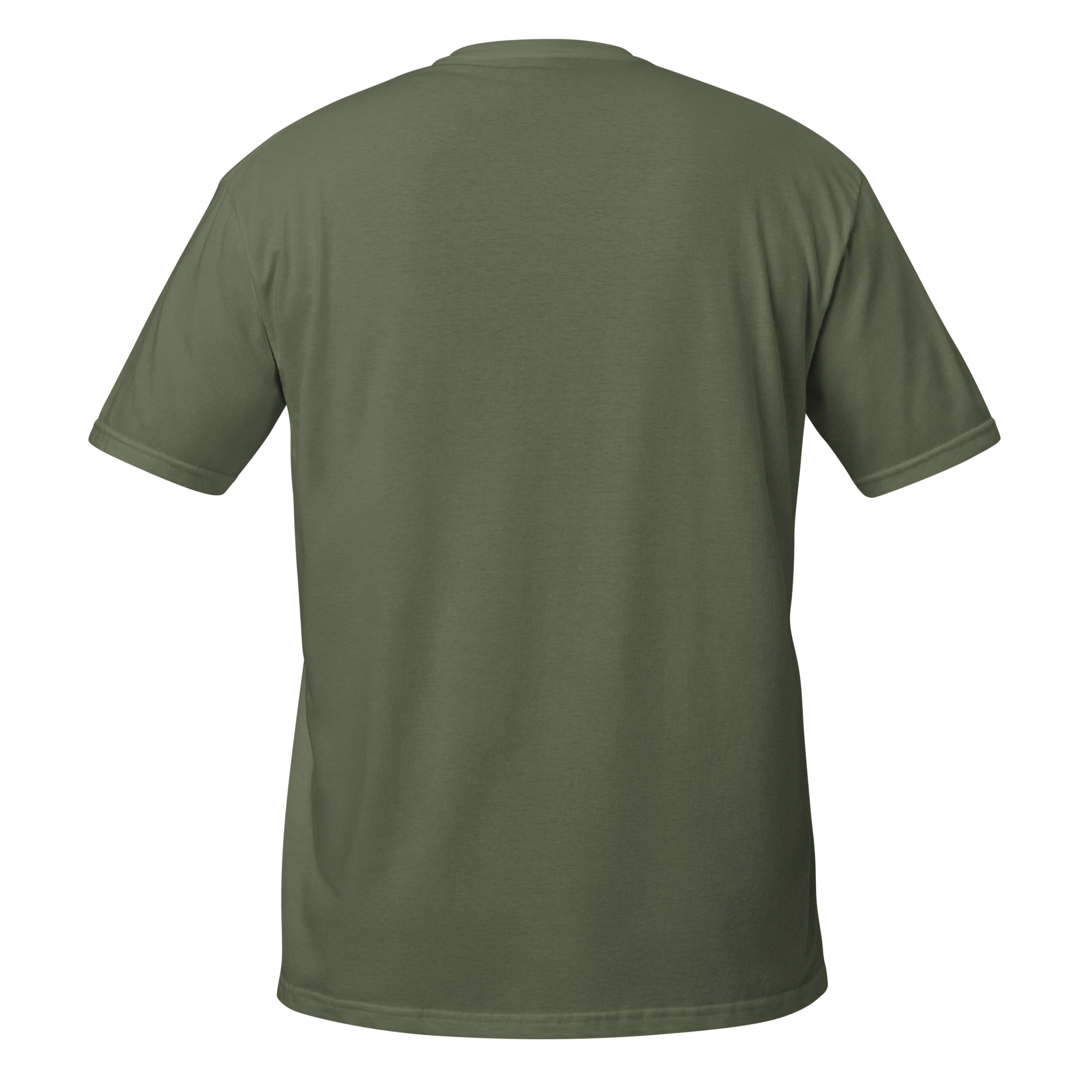 Bald Guys With Guns Logo Tee - Image 24