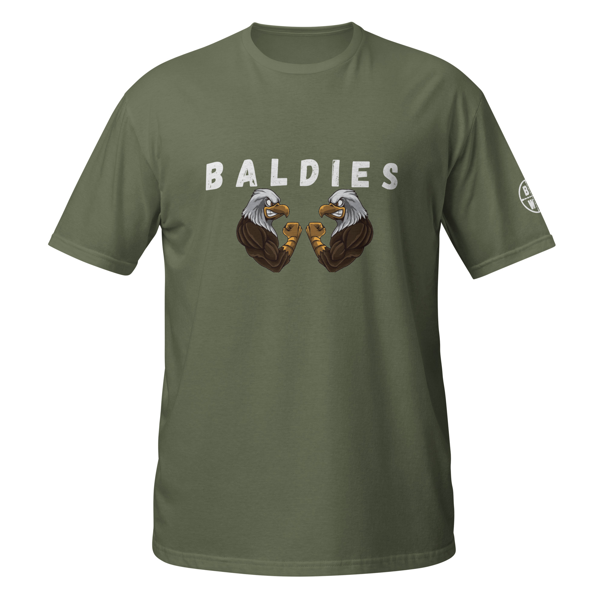 Baldies Eagles Tee - Image 5